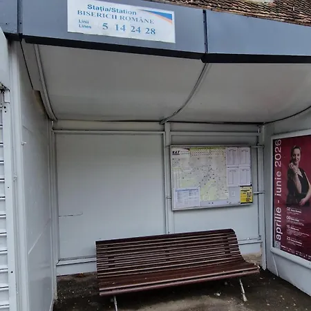 בית אירוח Centru Vechi Rooms