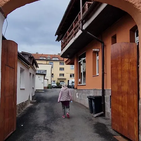 בית אירוח Centru Vechi Rooms *