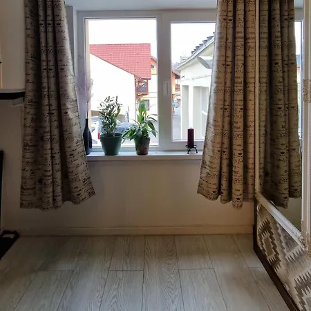 Centru Vechi Rooms בראשוב