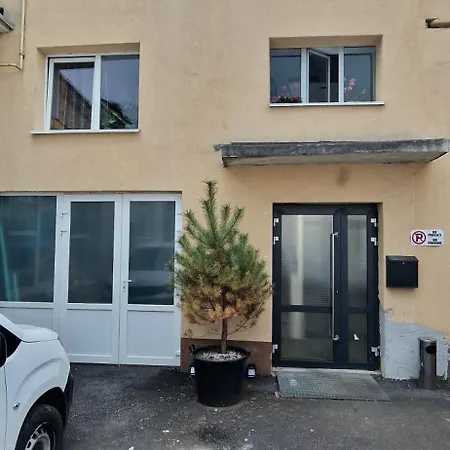 Centrul Vechi Privatunterkunft *