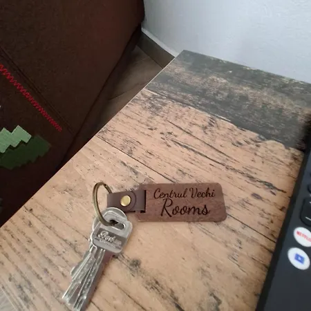 Centrul Vechi Privatunterkunft Brașov