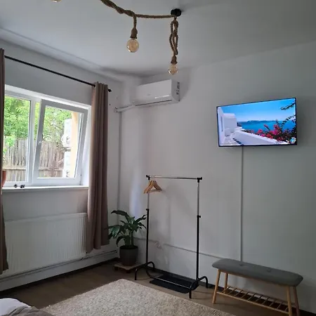Centrul Vechi Privatunterkunft *