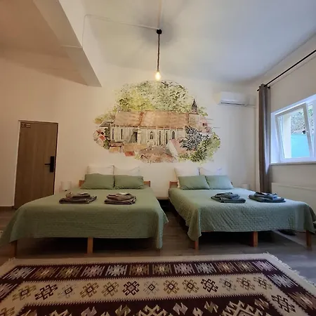 Centrul Vechi Privatunterkunft Brașov