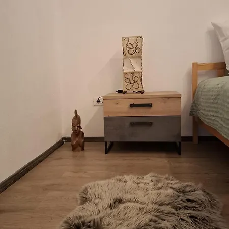 Centrul Vechi Privatunterkunft *