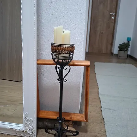 Centrul Vechi Privatunterkunft *