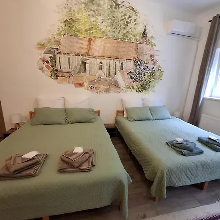 Centrul Vechi Privatunterkunft Brașov