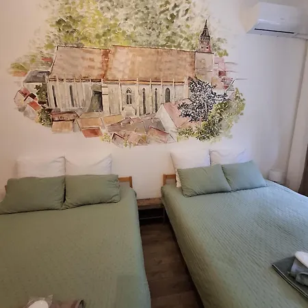 Privatunterkunft Centrul Vechi