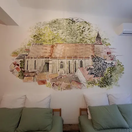 Privatunterkunft Centrul Vechi Brașov