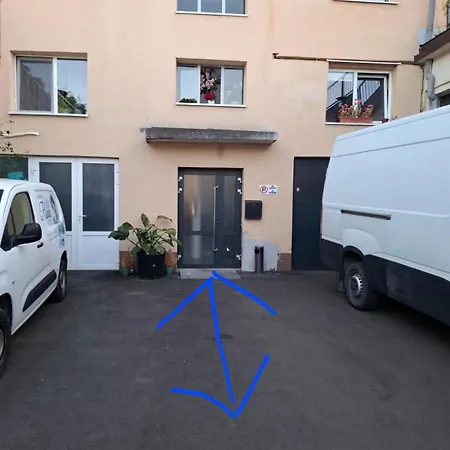 Privatunterkunft Centrul Vechi