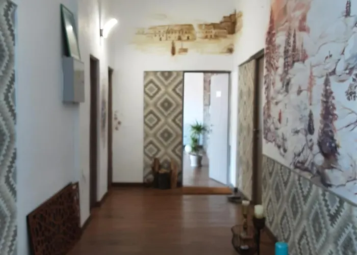 Cosy With Terrace Privatunterkunft Brașov