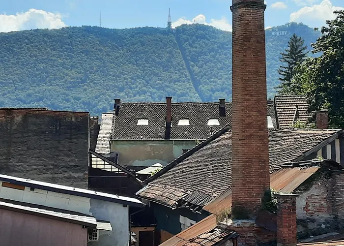 Cosy With Terrace * Brașov
