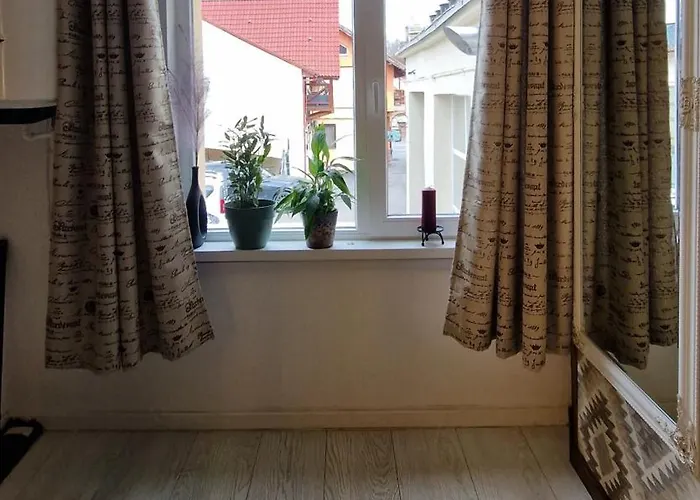 Centru Vechi Rooms בראשוב